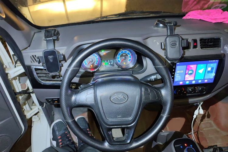 Used New Gonow Shuailing 2023 Standard Range 41.93 kWh Tianjin Hengtian
