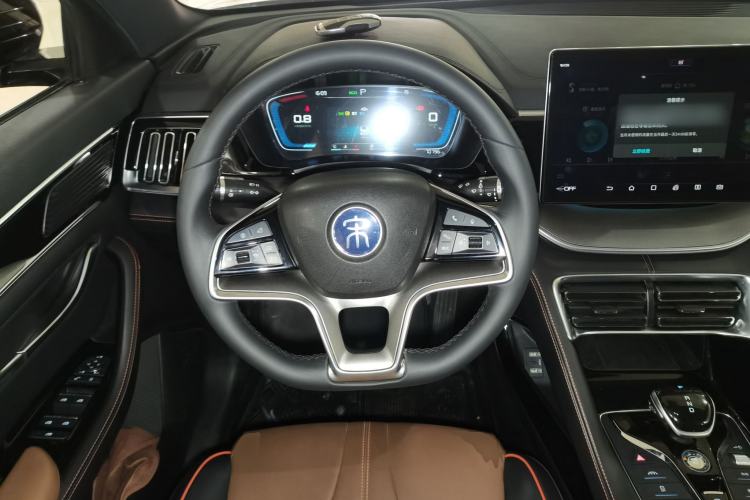 Used BYD Song PLUS 2020 1.5T Automatic Prestige Version