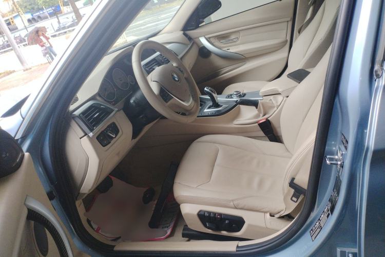 Used BMW 3 Series (Import) 2013 ActiveHybrid 3