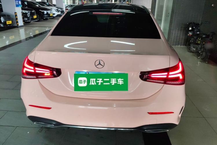 Used Mercedes-Benz A-Class 2020 A 200 L Sport Sedan
