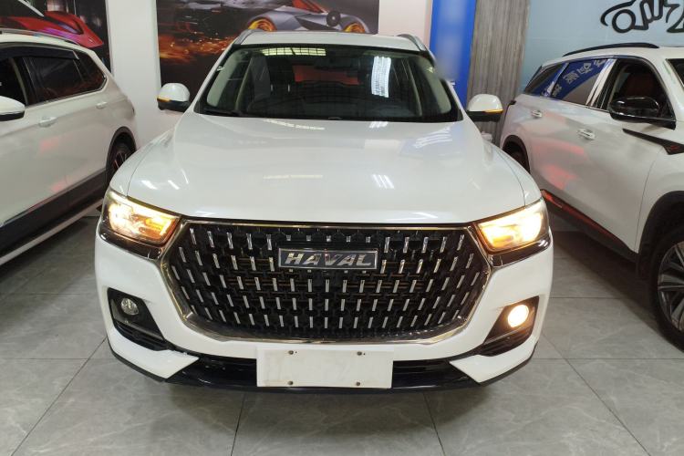 Used Haval H6 2023 National Trend Edition 1.5T Automatic Urban Version
