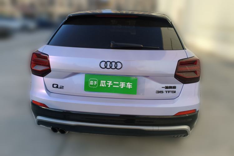 Used Audi Q2L 2018 35 TFSI Fashion Dynamic Version China VI Emission Standard
