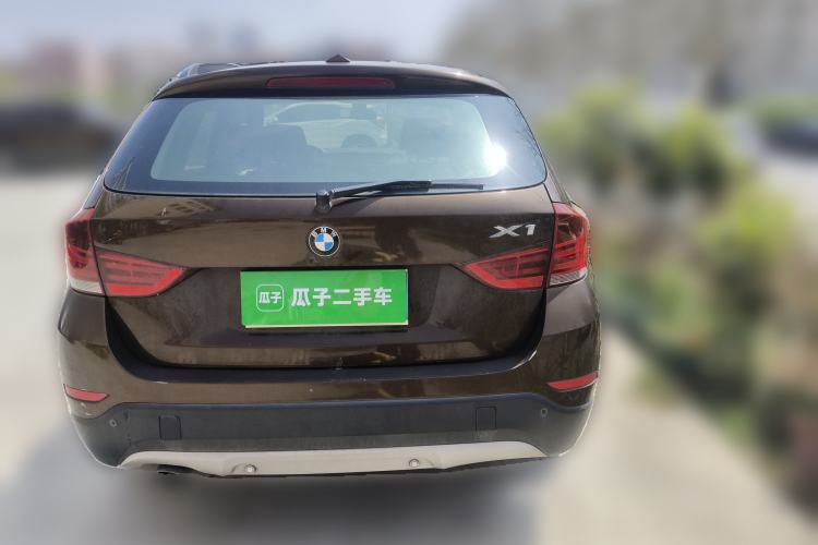 Used BMW X1 2012 sDrive18i Luxury Edition
