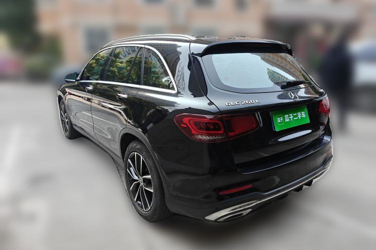 Used Mercedes-Benz GLC 2021 GLC 260 L 4MATIC Luxury Model