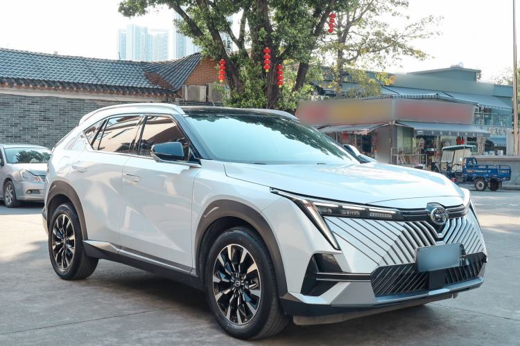 Used GAC Trumpchi EMKOO 2022 2.0 ATK TwinStar Pro Edition Exterior 2