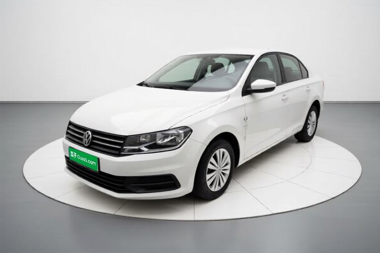 Used Volkswagen Santana 2016 1.4L Manual Fashion Edition
