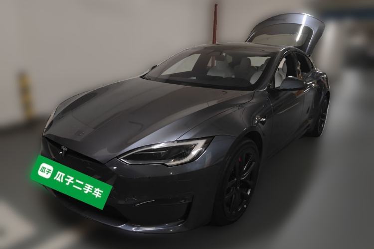 Used Tesla Model S 2023 Three-Motor All-Wheel-Drive Plaid Version