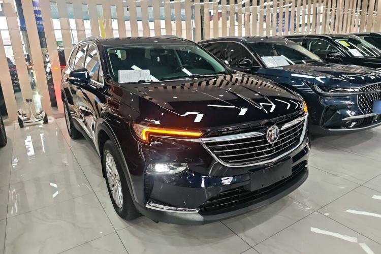 Used Buick Enclave 2020 28T Two-Wheel Drive Luxury Version