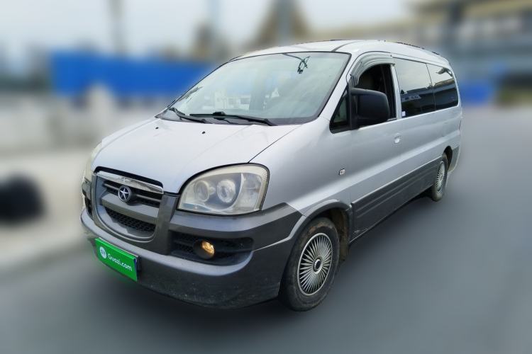 Used JAC Refine 2012 2.0L Timeless Edition HFC4GA3