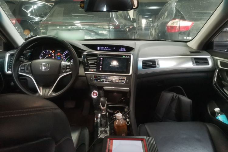 Used Honda Spirior 2017 2.0L Comfort Edition
