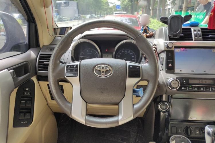 Used Toyota Prado 