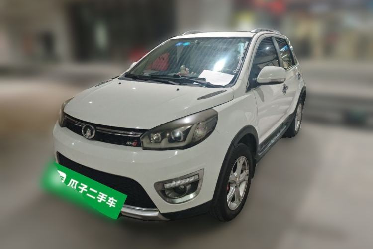 Used Great Wall M4 2012 1.5L Manual Elite Edition Guazi used car, China used car export, Used car for sale, Used Great Wall cars, Cheapest cars for sale