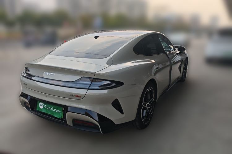 Used Xiaomi Auto SU7 2024 Four-Wheel Drive Ultra-Long Range Advanced Intelligent Driving Max Edition