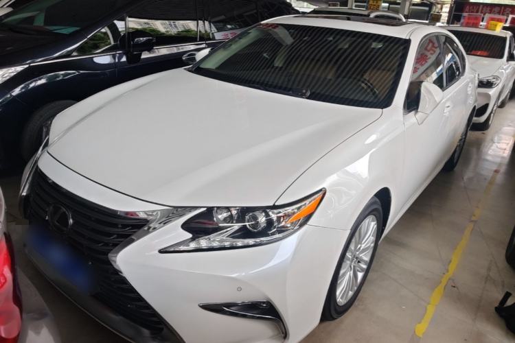 Used Lexus ES 2015 200 Comfort Edition