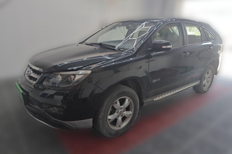 Used BYD S6 2014 2.0L Manual Luxury 5-Seater