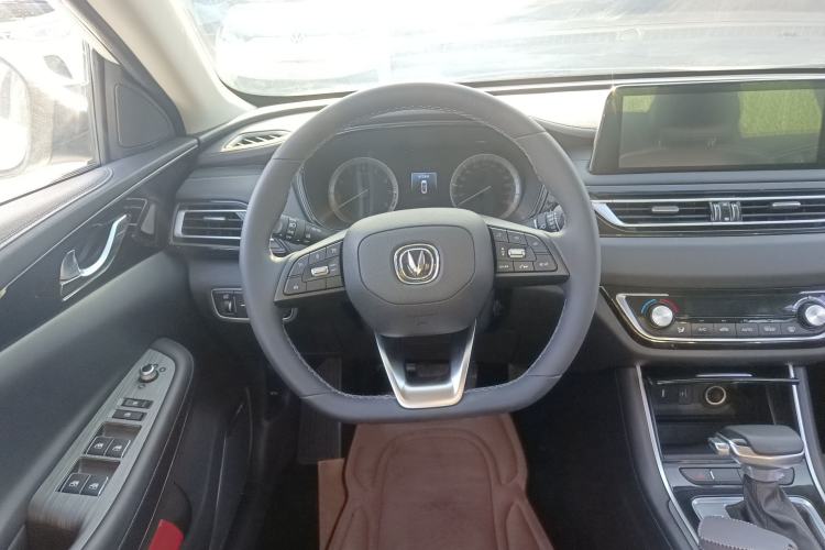Used CHANGAN Ruicheng CC 2022 Blue Whale Edition 1.5T DCT Luxury Model

