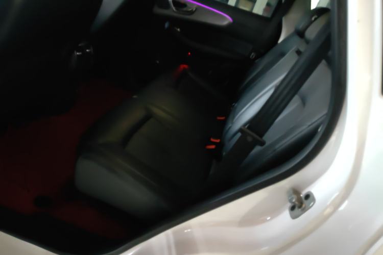 Used Roewe RX5 2020 PLUS 300TGI Automatic Ali National Style Luxury Edition Left Rear Seat