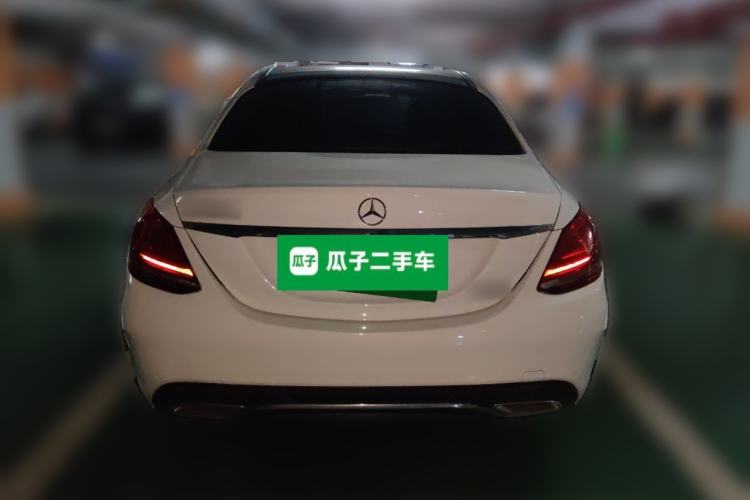 Used Mercedes-Benz C-Class 2021 C 260 L Sport Edition