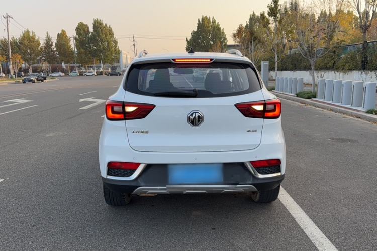 Used MG ZS 2018 1.5L Manual Comfort Edition China V Standard