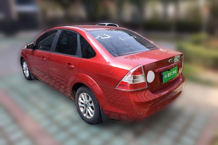 Used Ford Focus 2011 Sedan 1.8L Automatic Fashion Edition
