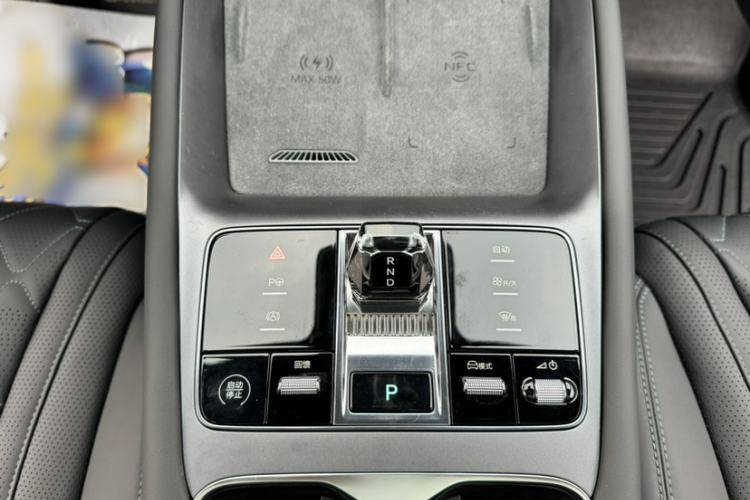 Used BYD Sealion 07 EV 2024 610 Long-Range Version