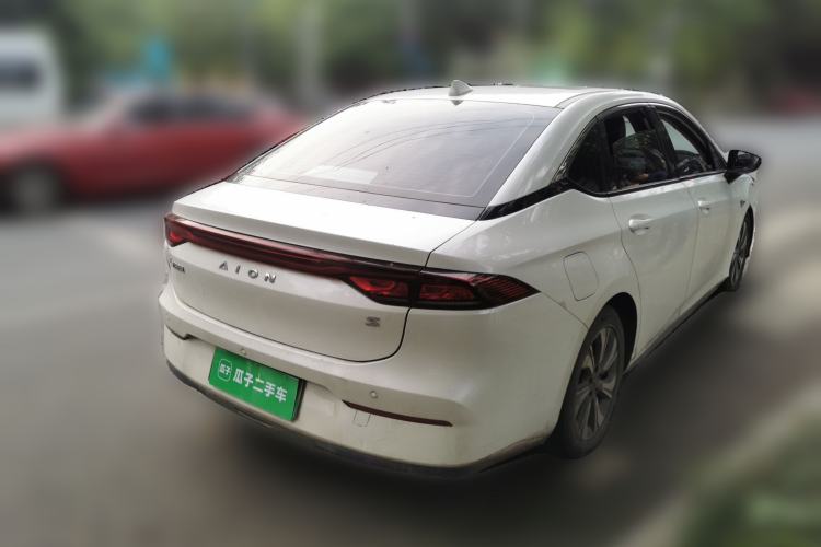 Used AION S 2022 Xuan 530
