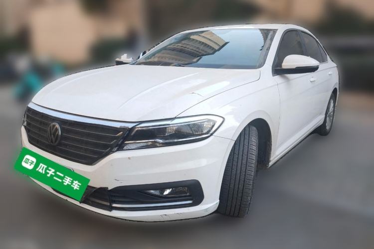 Used Volkswagen Lavida 2019 1.5L Automatic Comfort Edition China VI Standard