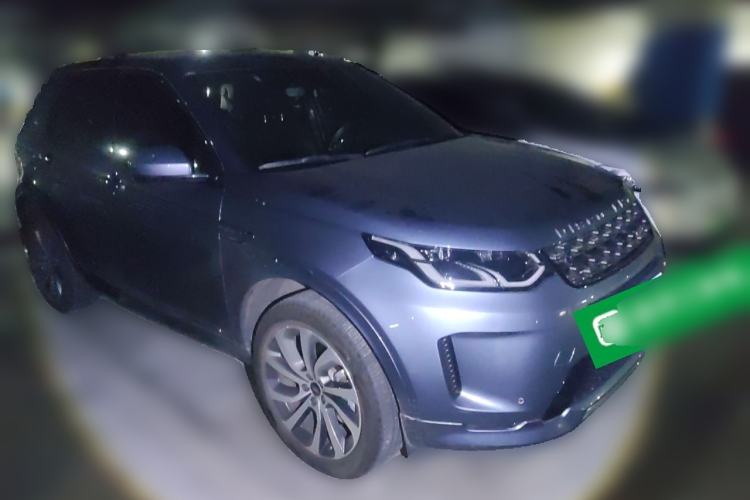 Used Land Rover Discovery Sport 2021 249 PS R-Dynamic S Performance Edition Front Right 45 Deg