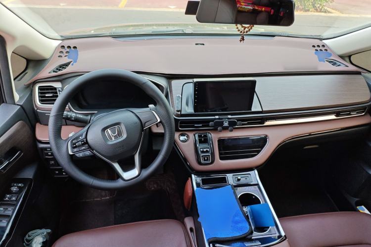 Used Honda Odyssey 2022 2.0L eHEV Sharp Enjoyment Edition