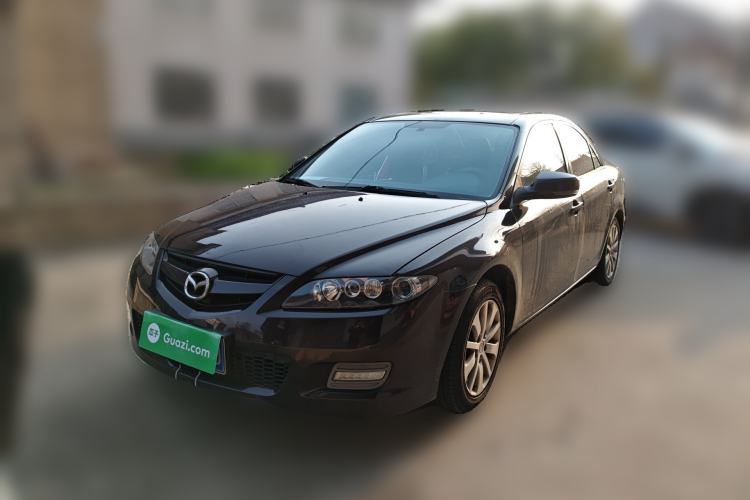 Used Mazda 6 2013 2.0L Automatic Fashion Edition