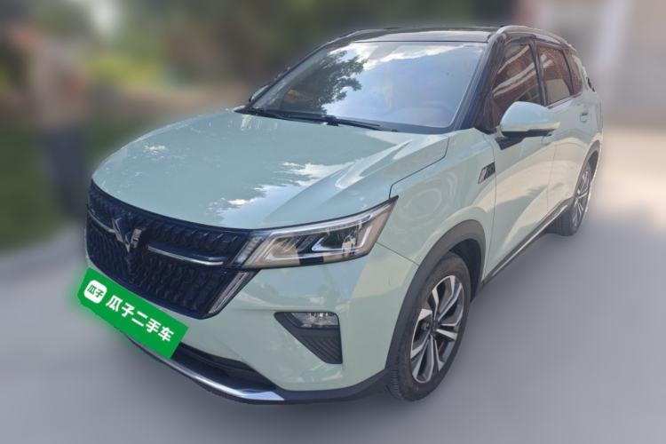 Used Wuling Asta 2021 1.5T CVT Star-Yao Edition