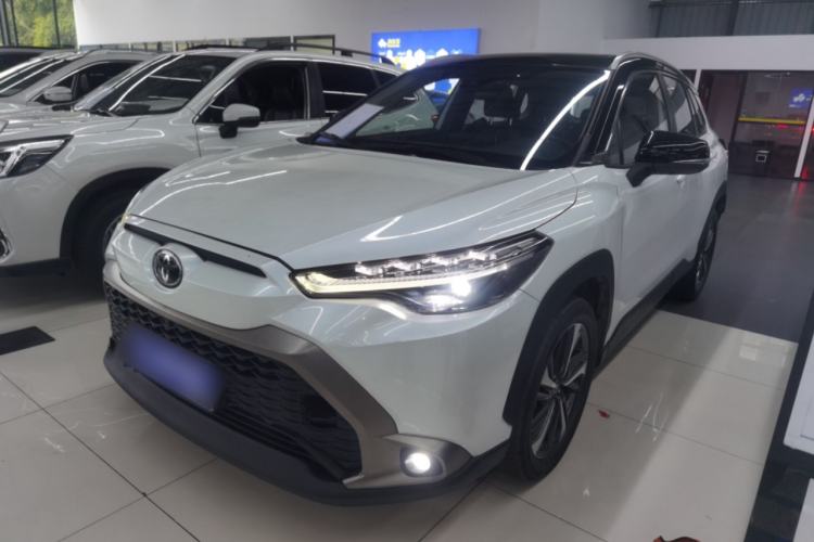 Used Toyota FRONTLANDER 2022 2.0L CVT Luxury PLUS Edition