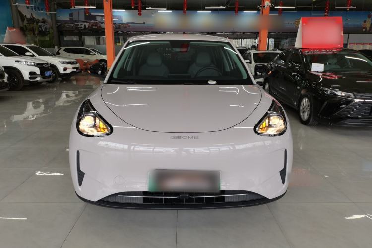Used Geely Galaxy Geome 2026 Model 310km Youth Edition