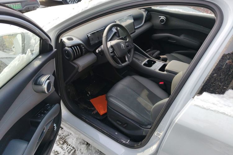 Used BYD Yuan PLUS 2025 Intelligent Driving Version 510 KM Beyond-Grade Edition
