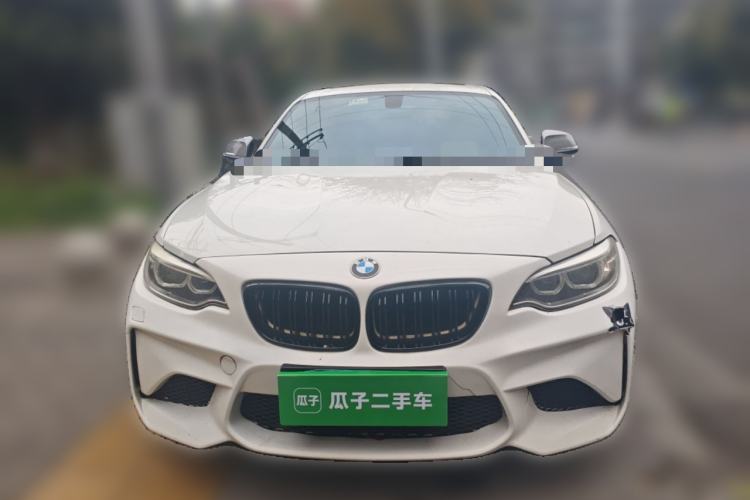 Used BMW 2 Series 2017 M240i
