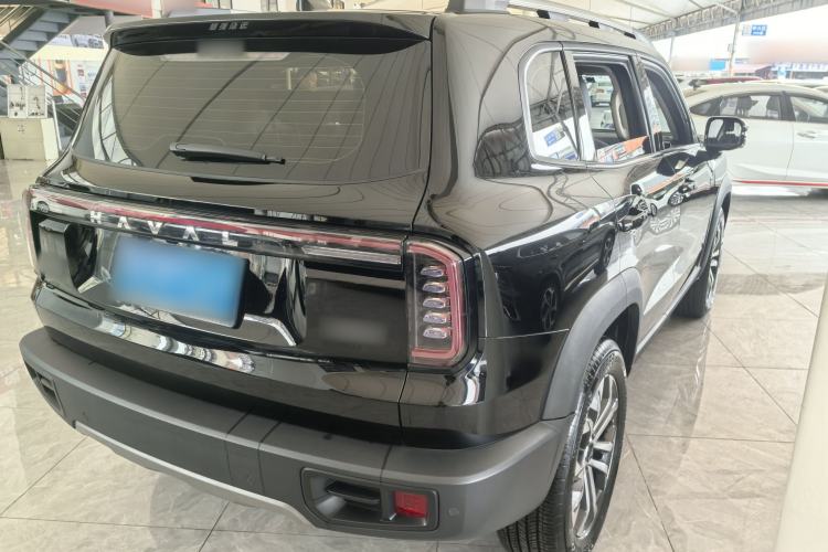 Used Haval DARGO 2024 1.5T DCT Labrador Edition