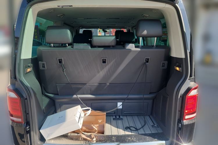 Used Volkswagen Multivan 2019 2.0 TSI 4x4 Prestige Edition 7-Seater Trunk