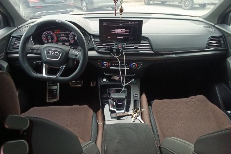 Used Audi Q5L 2024 40 TFSI Luxury Dynamic Edition
