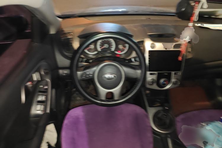 Used Kia Forte 2012 1.6L MT GL Commemorative Edition