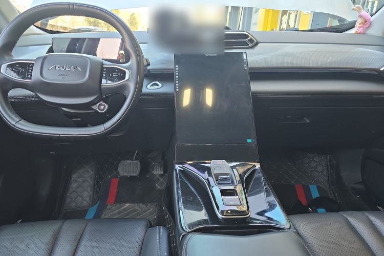 Used Dongfeng Aeolus Mage 2023 DH-i 1.5T Prestige Edition
