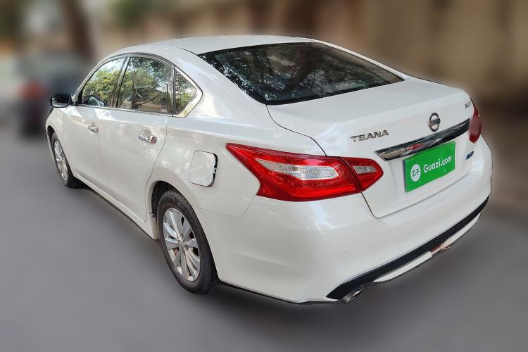 Used Nissan Teana 2018 2.0L XL Smart Upgrade Edition
