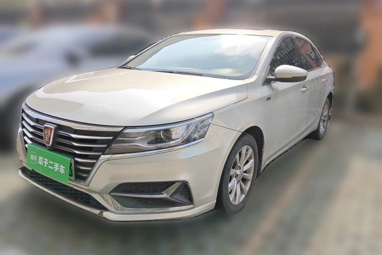 Used Roewe i6 New Energy 2017 45T Hybrid Connect & Smart Enjoyment Edition