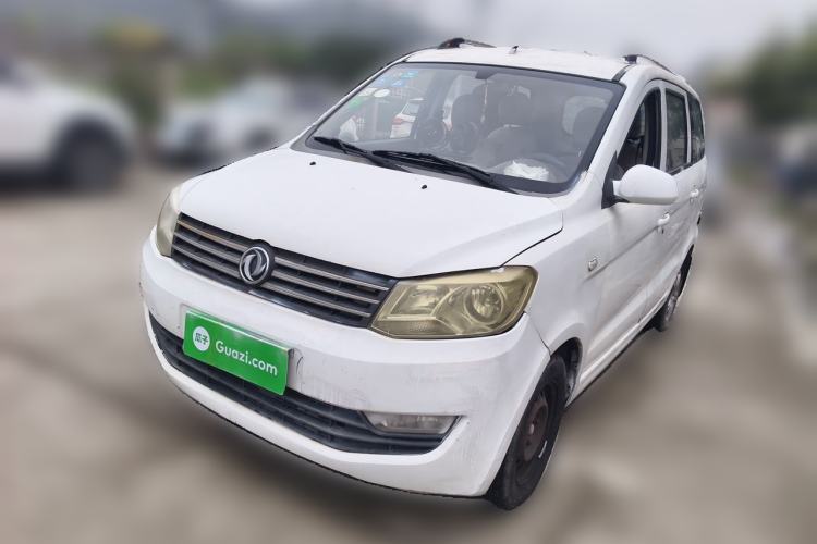 Used Dongfeng Fengon 330 2014 1.5L Manual Utility Version DK15