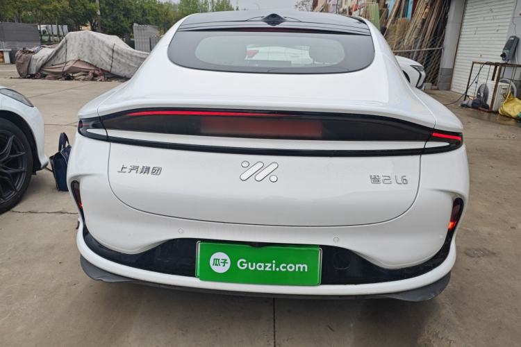 Used IM L6 2024 Max Standard Edition Rear