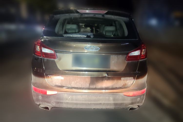 Used Chery Tiggo 5 2014 2.0L CVT Joyful Edition