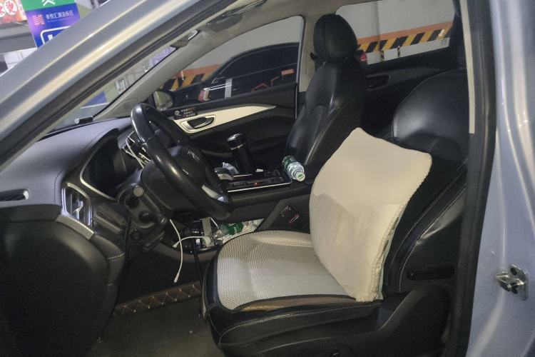 Used Rising ER6 2021 New Dynamic Edition 520km Smart Leading Version
