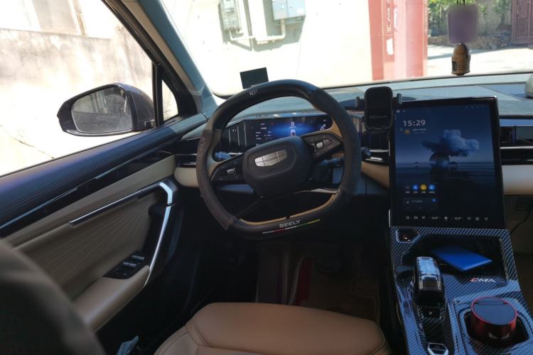 Used Geely Auto FX11 2023 1.5TD DCT Prestige Edition
