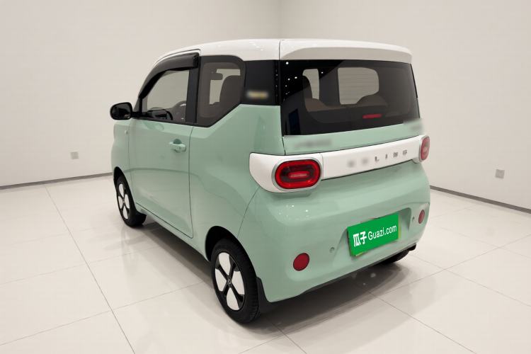 Used Wuling Hongguang MINIEV 2024 3rd Generation 215km Youth Edition
