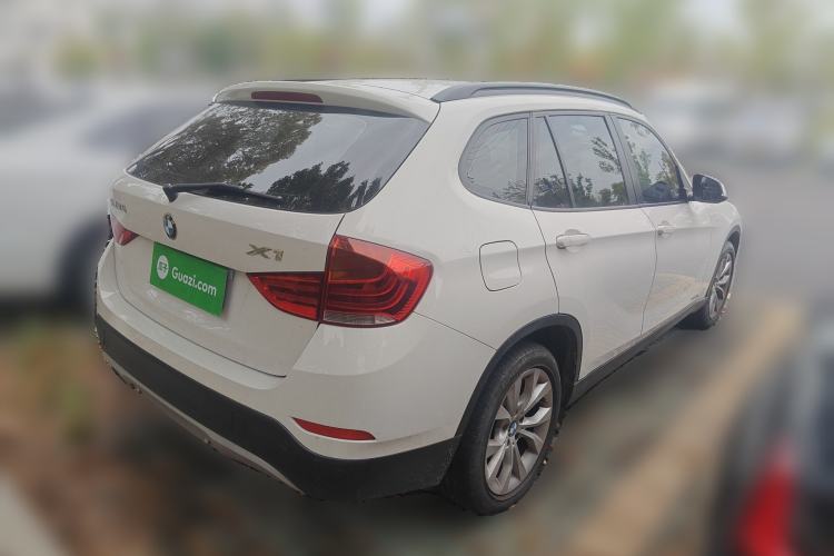 Used BMW X1 2014 sDrive18i Fashion Model
