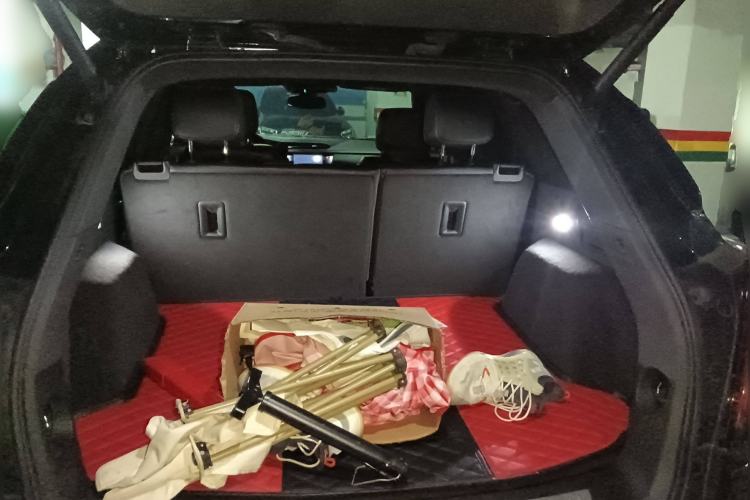 Used Cadillac XT5 2020 28T Luxury Version
